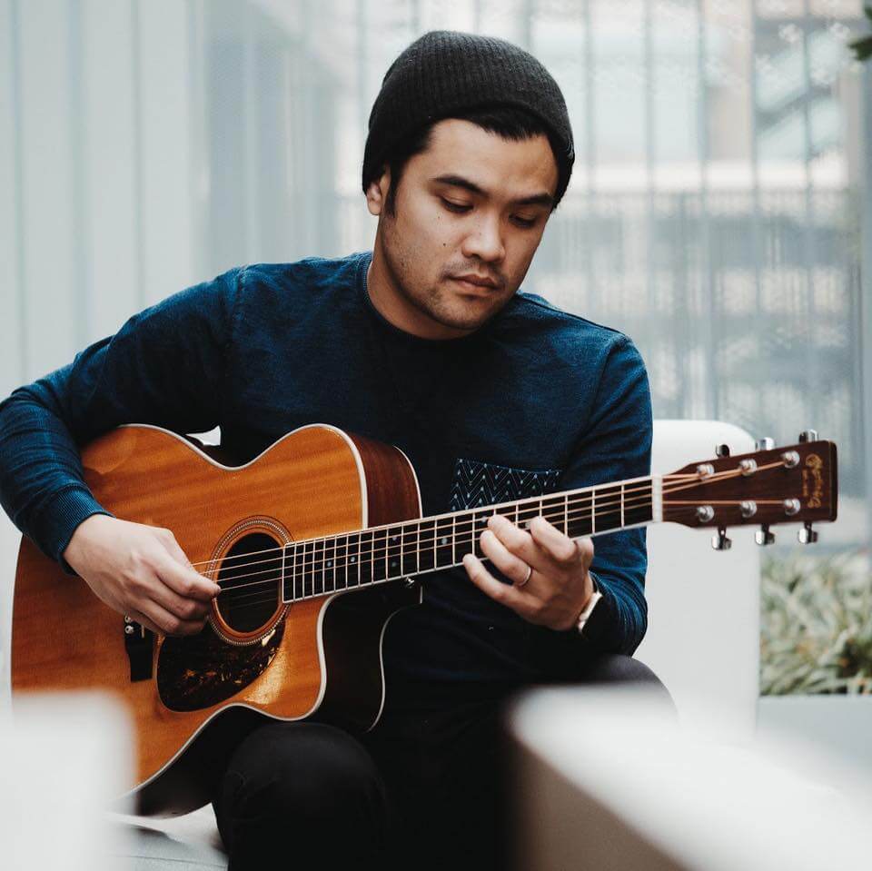Gabe Bondoc - No Matter Where