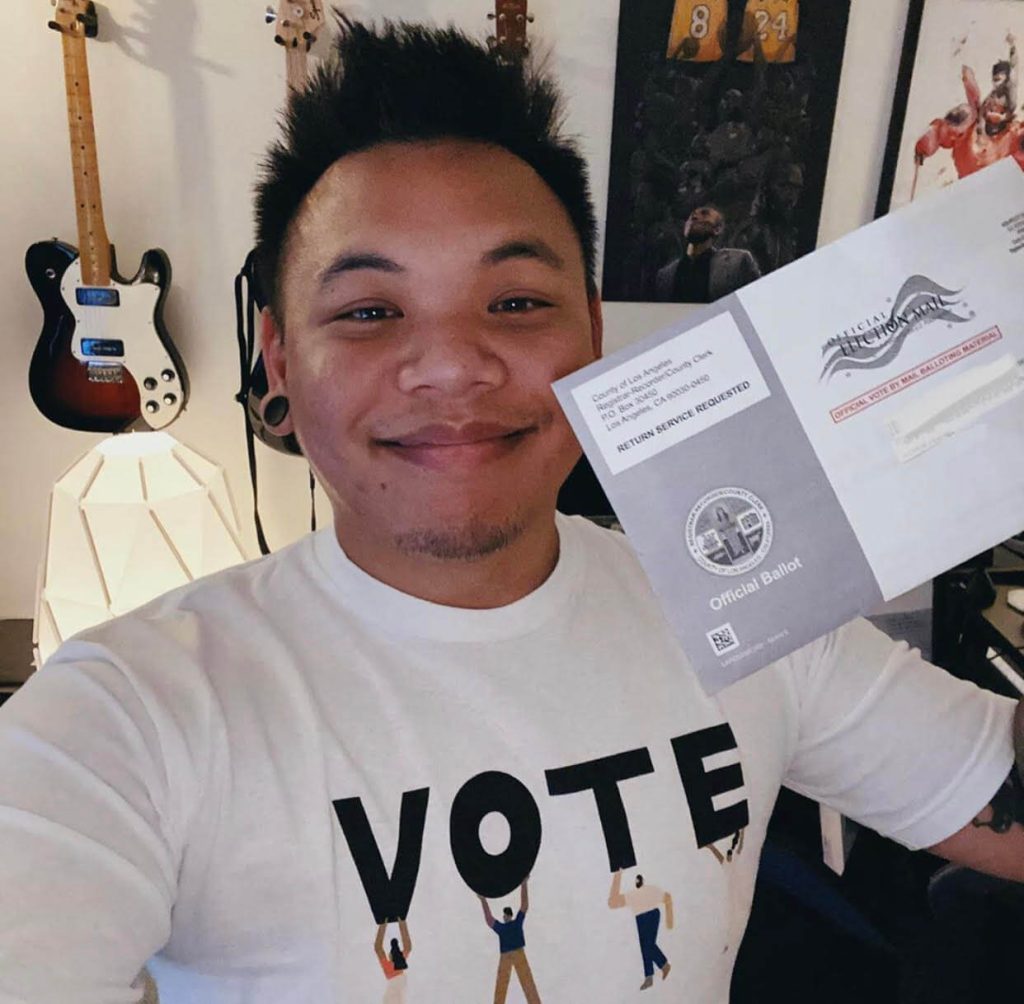 AJ Rafael_TownHall