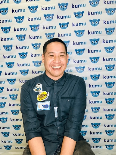 James Rumohr, Co-Founder and Chief of Staff KUMU
