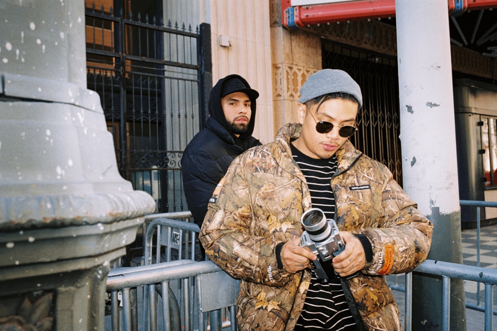 Glenn and Christo