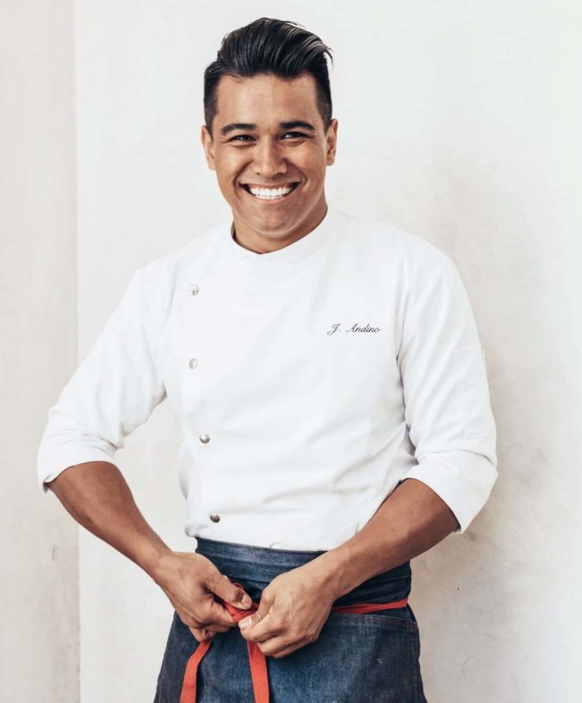 Jordan Andino