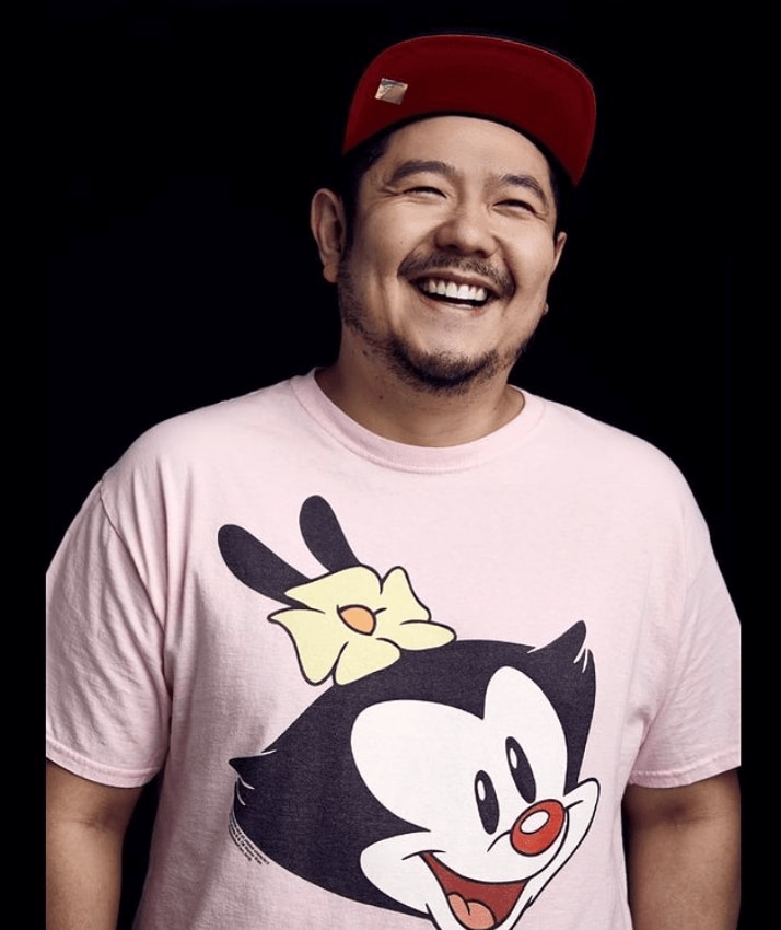 Eric Bauza