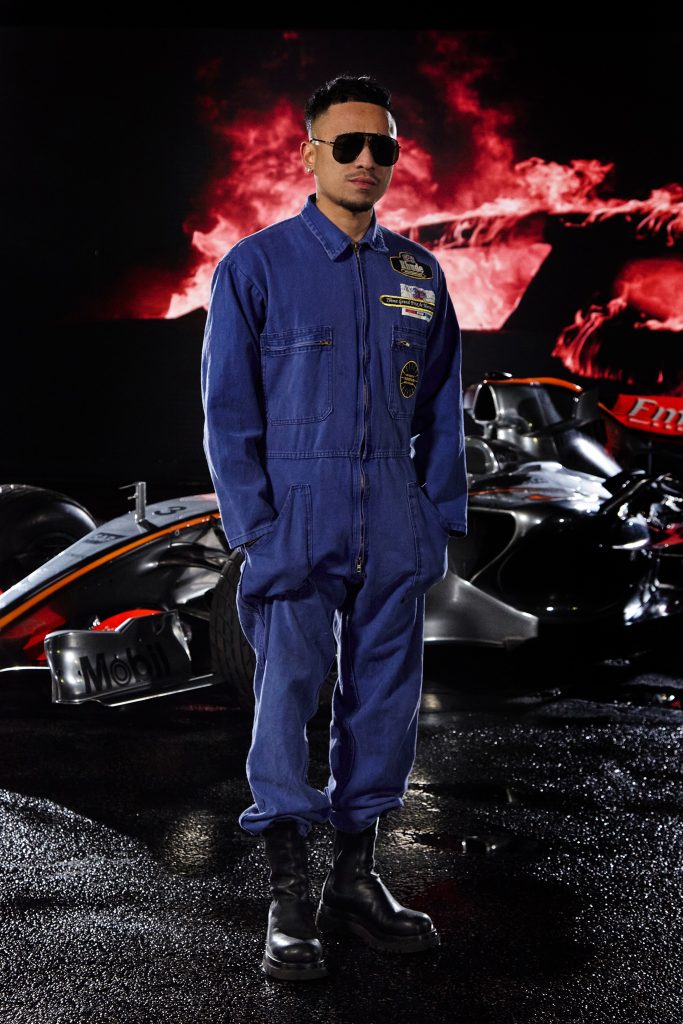 Rhude-McLaren