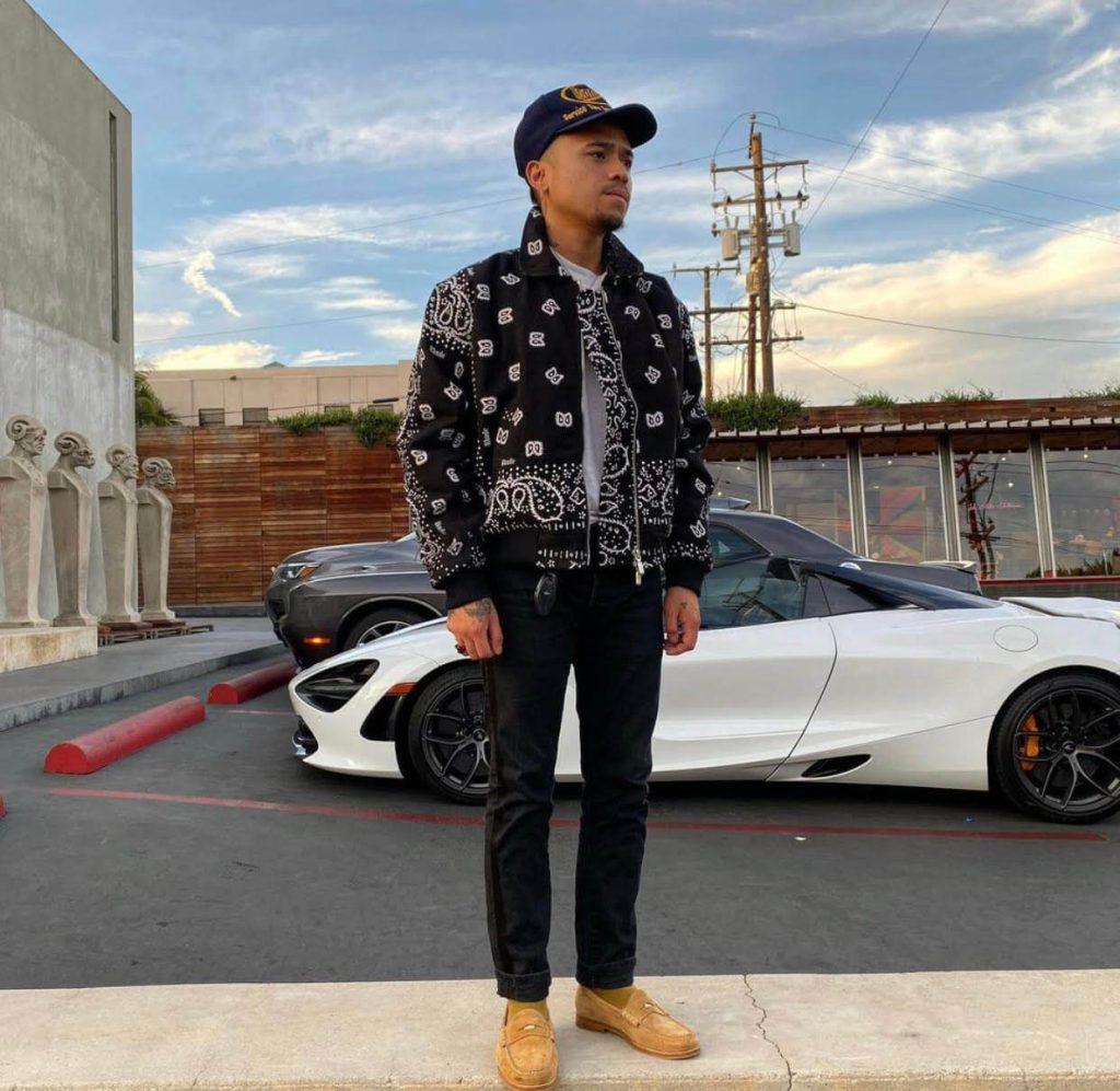 Rhuigi Villasenor