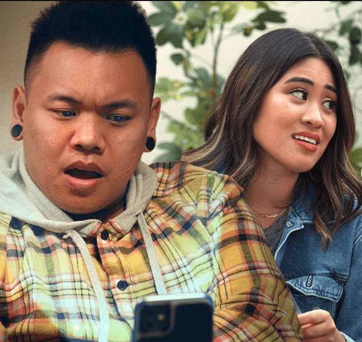 AJ Rafael-Alyssa Navarro