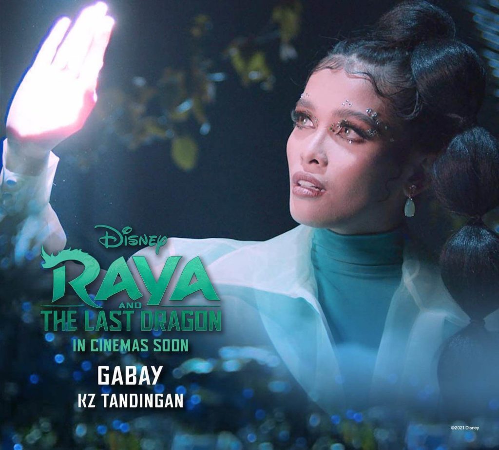 KZ Tandingan for Gabay
