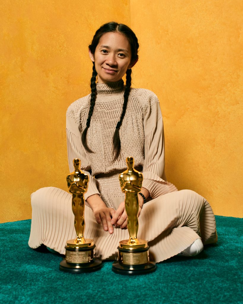 Chloe Zhao