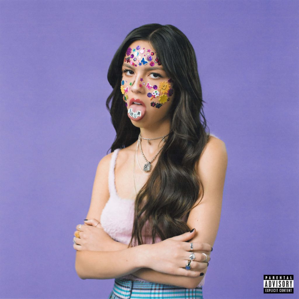 SOUR Pre-Order