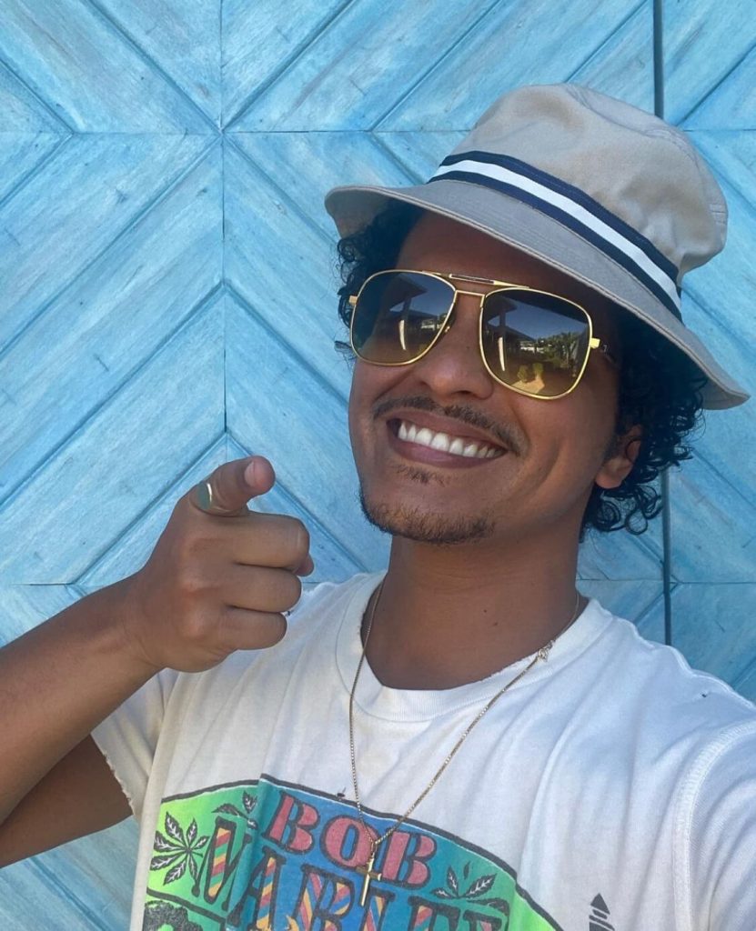 Bruno Mars