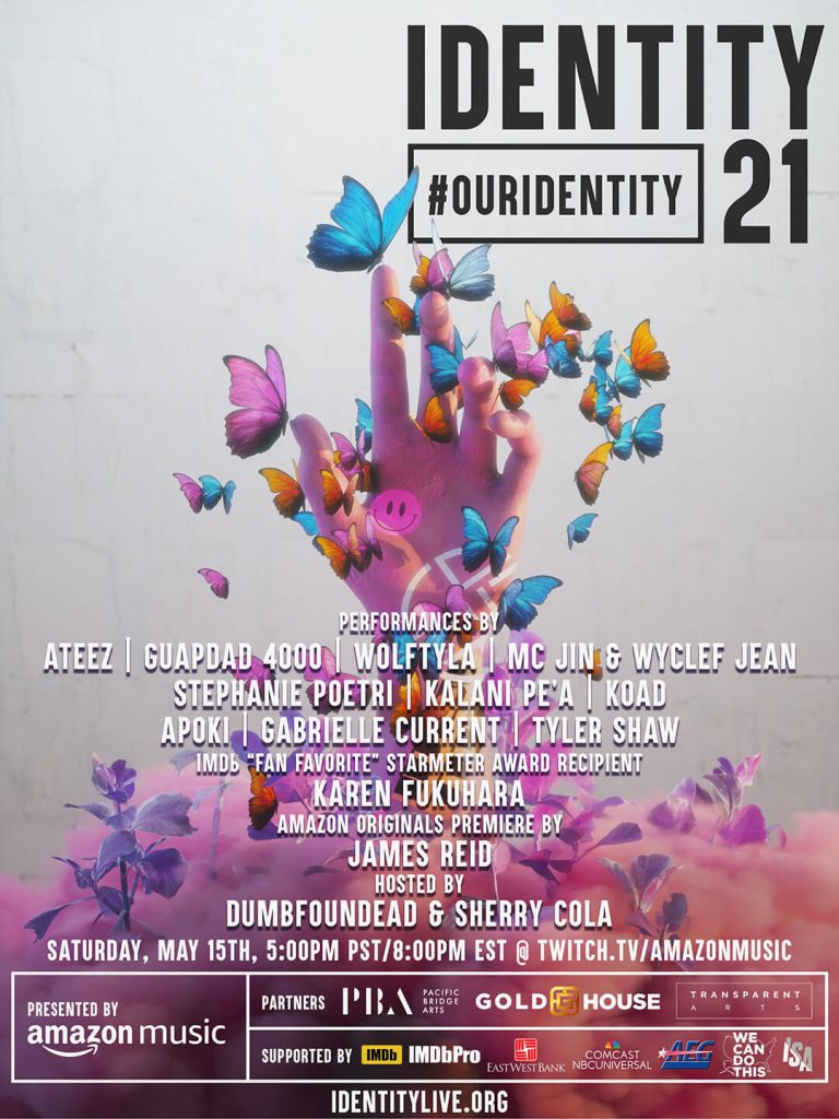 Identity 2021