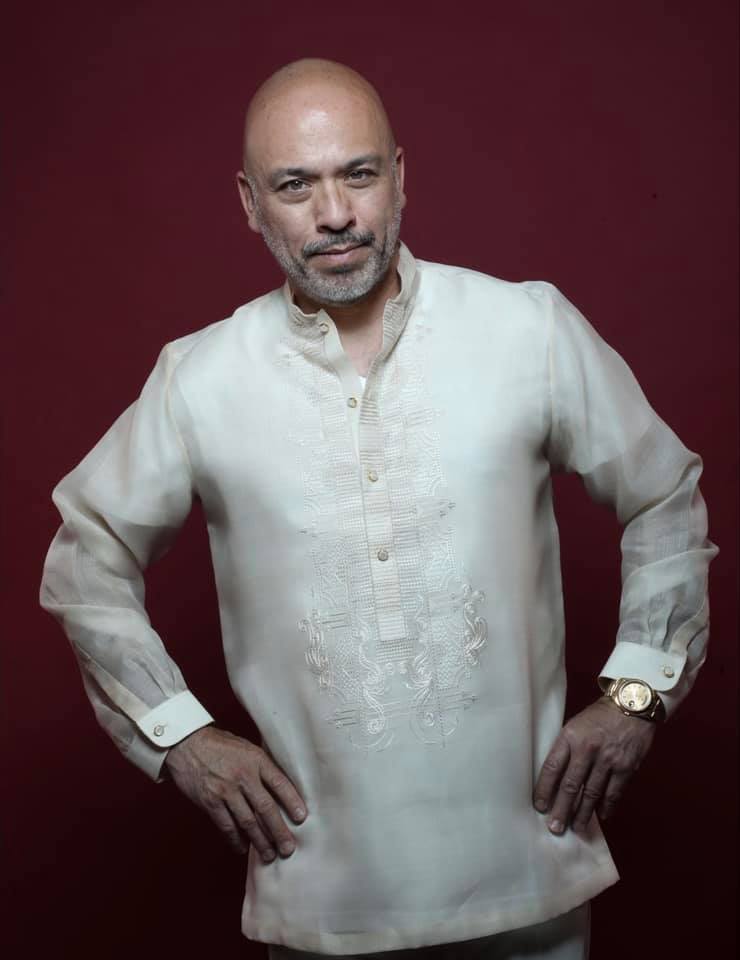 Jo Koy on ABC's Josep