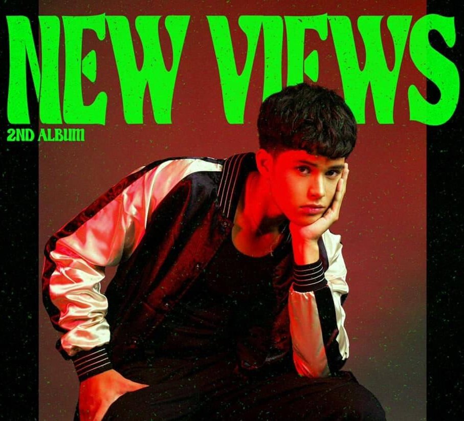 Kyle Echarri New Views Album