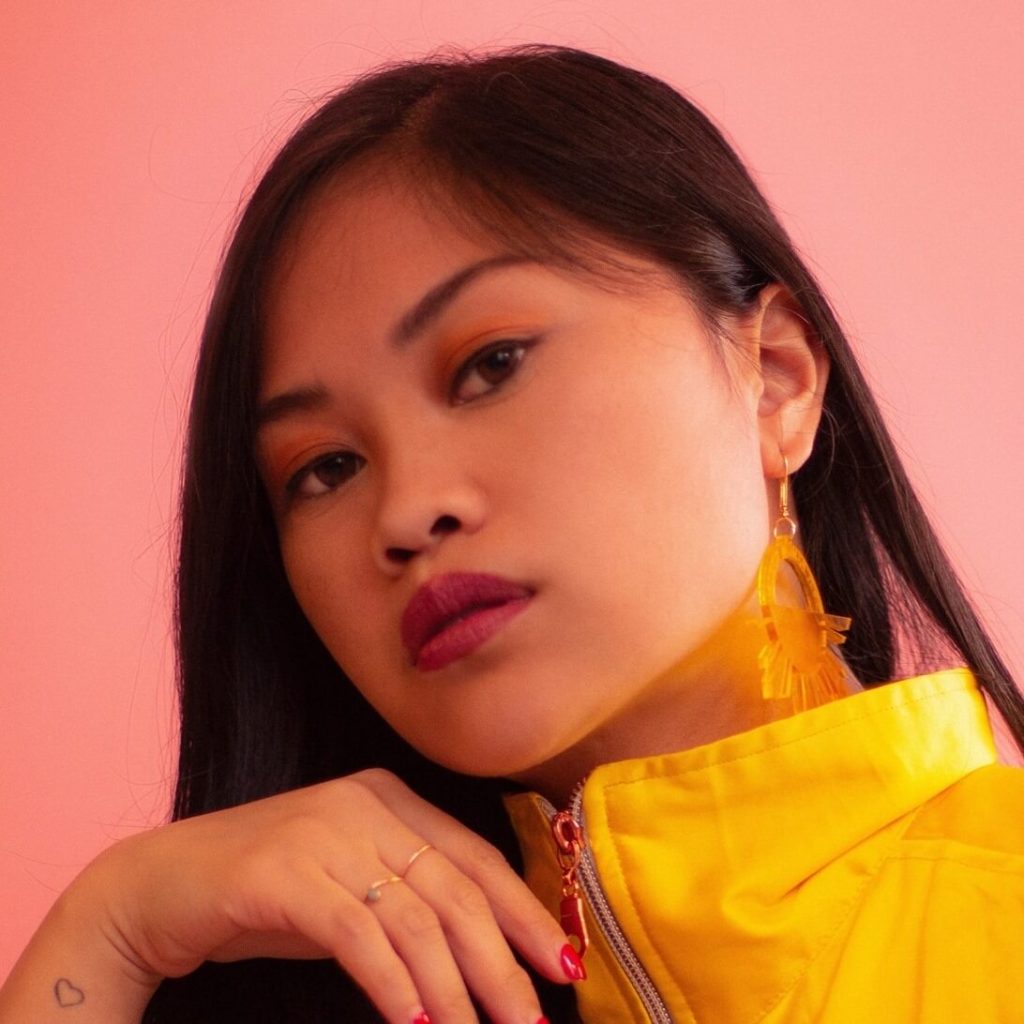 Ruby Ibarra Today Show