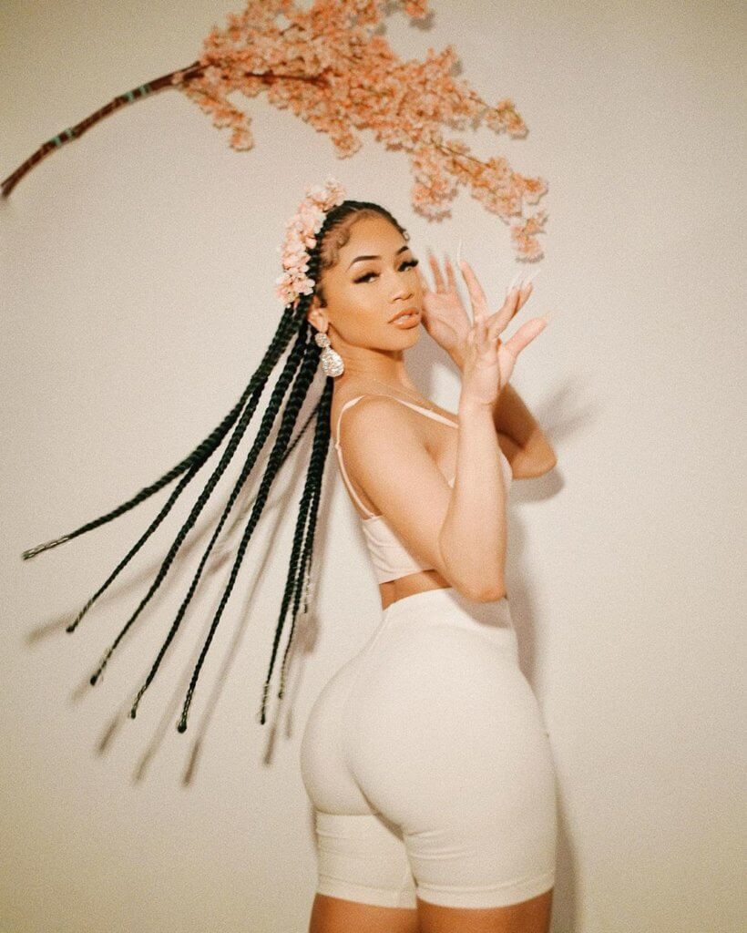 Saweetie TMZ