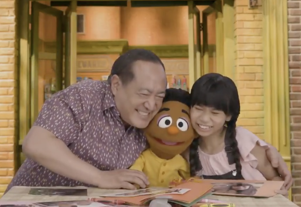 Sesame Street Proud of Your Eyes