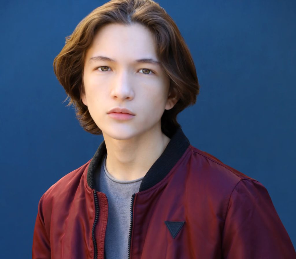 Teo Briones on Chucky Series Reboot