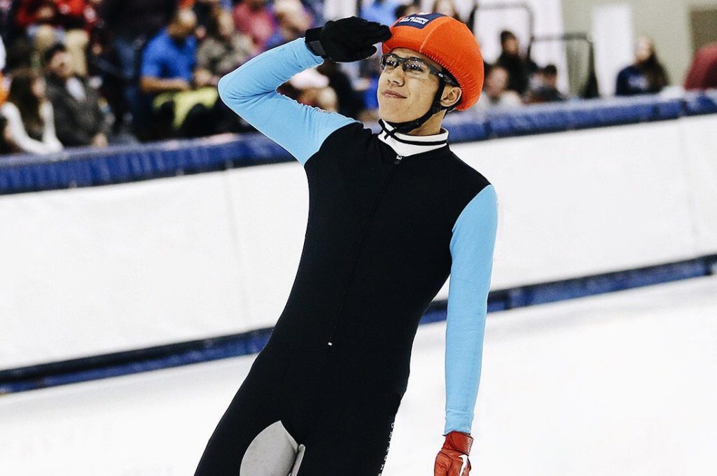 JR Celski