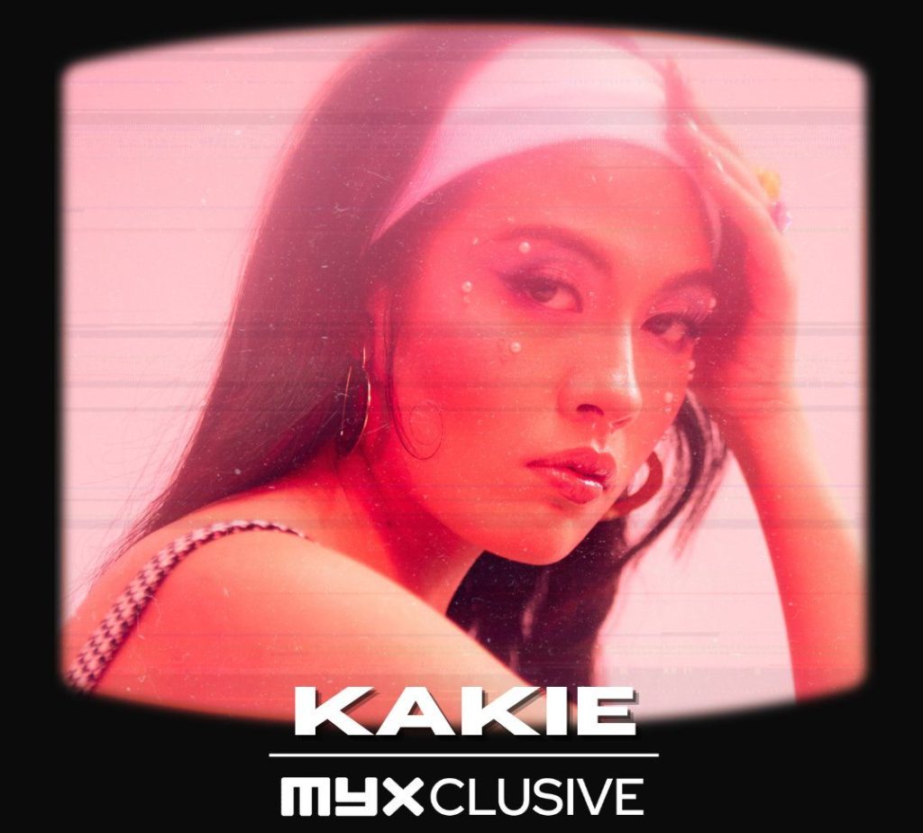 Kakie Talks abOUT hER SPACE EP