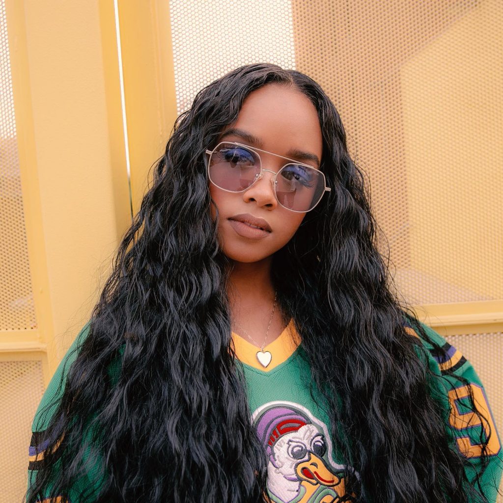 H.E.R. The Color Purple