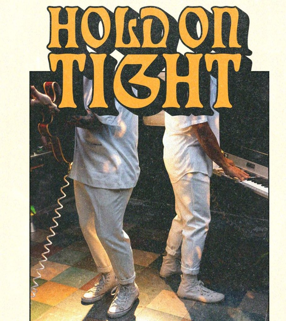 Hold On Tight - Jesse Barrera & Albert Posis