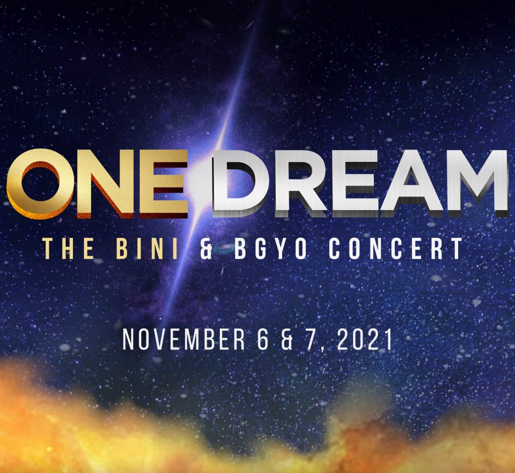 One Dream: The BINI x BGYO Concert