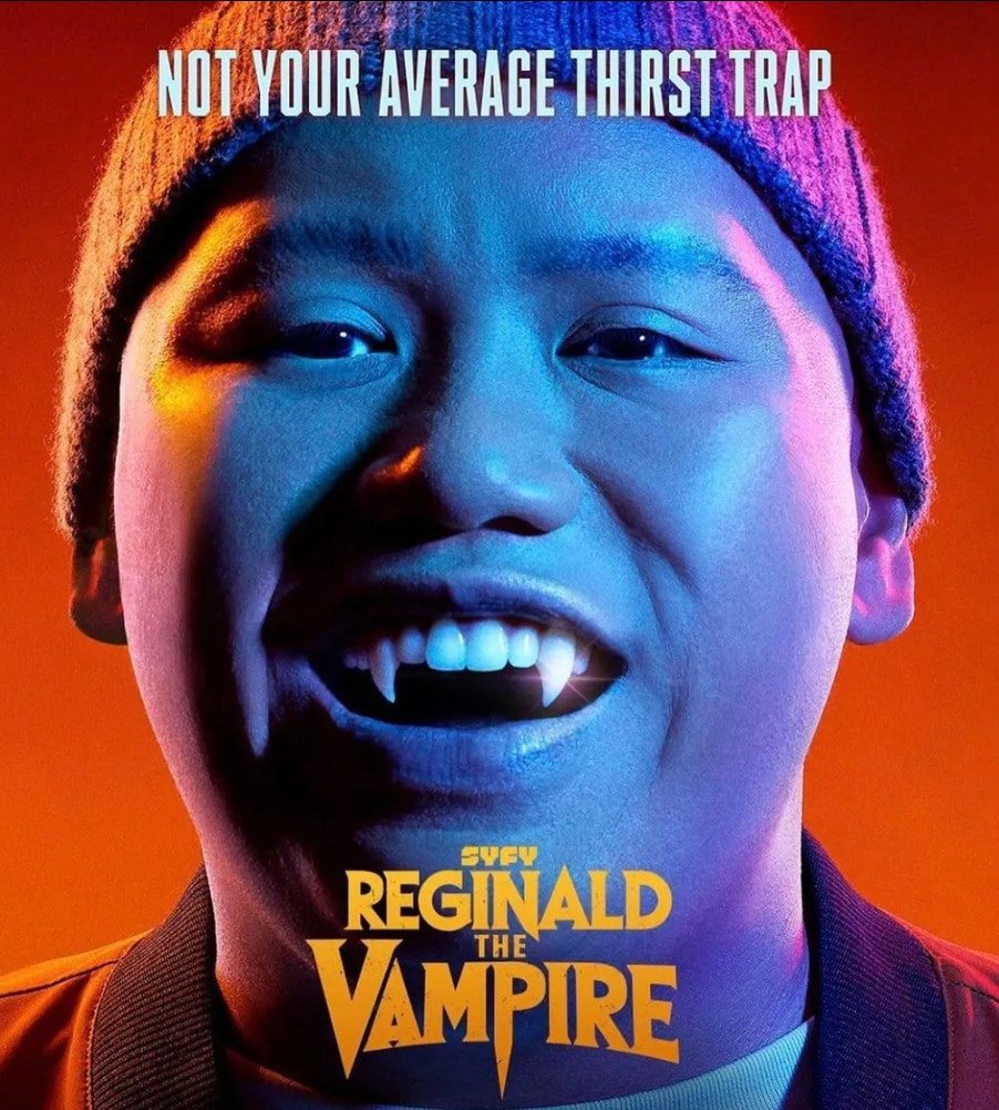 Reginald the Vampire