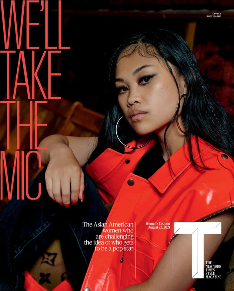 Ruby Ibarra NY Times