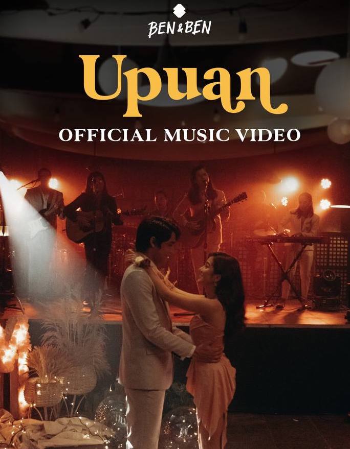 Ben&Ben "Upuan" ft. Donny Pangilinan and Belle Mariano