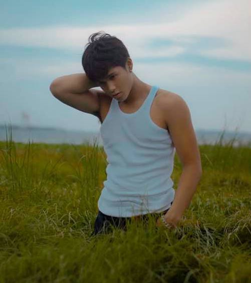 Kyle Echarri Dyosa
