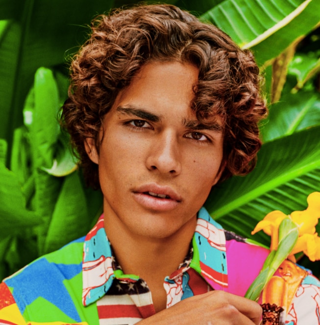 Alex Aiono on Doogie Kamealoha, M.D.
