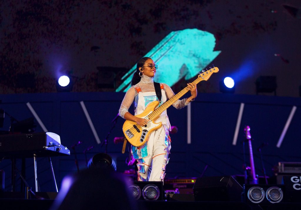 HER Global Citizen Live