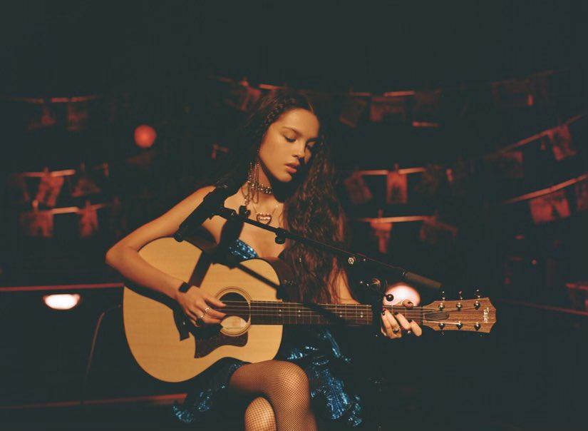 Olivia Rodrigo SOUR Clapback Lyrics