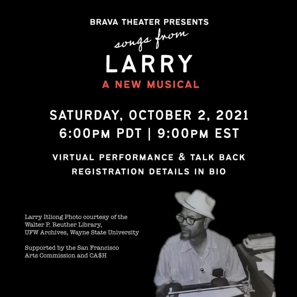 Songs from Larry: A New Musical