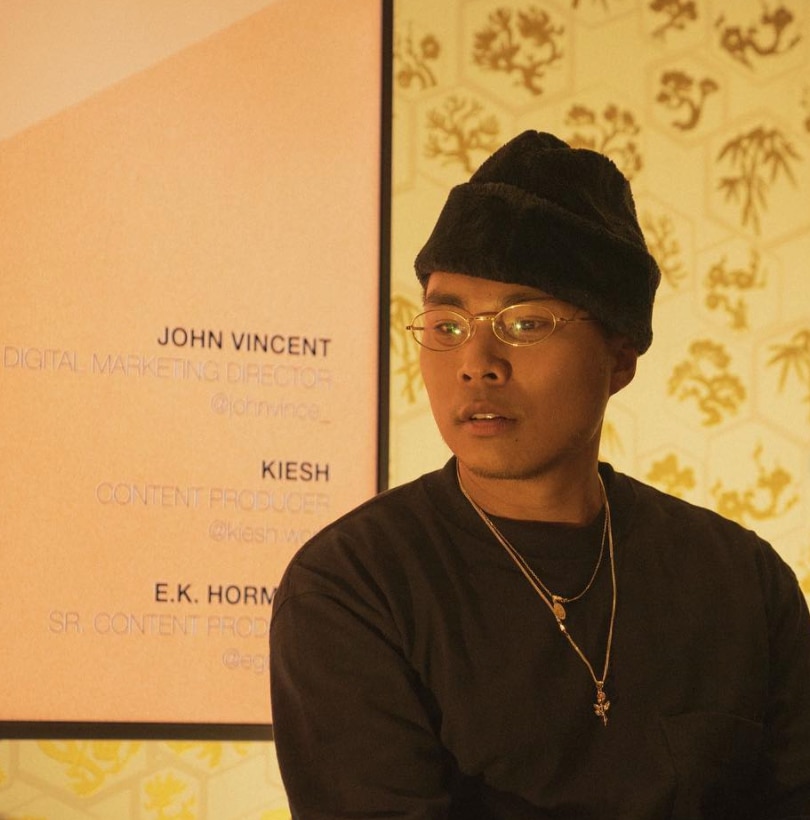 John Vincent Salcedo