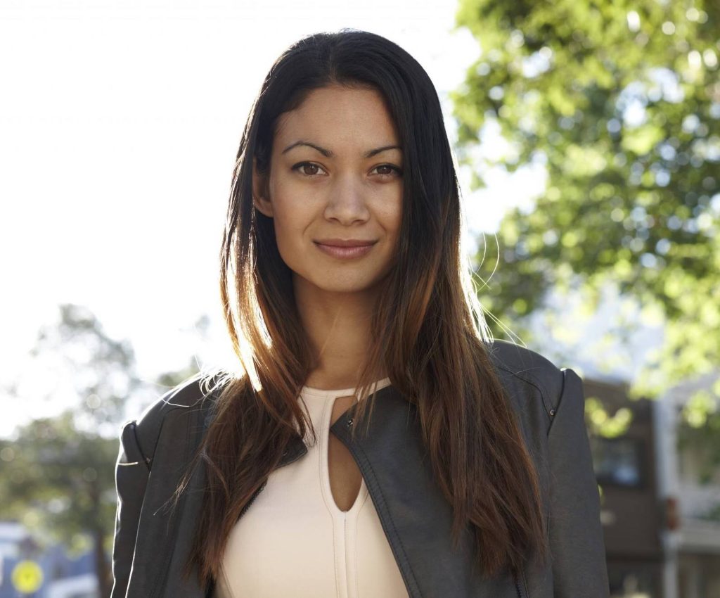 Melanie Perkins