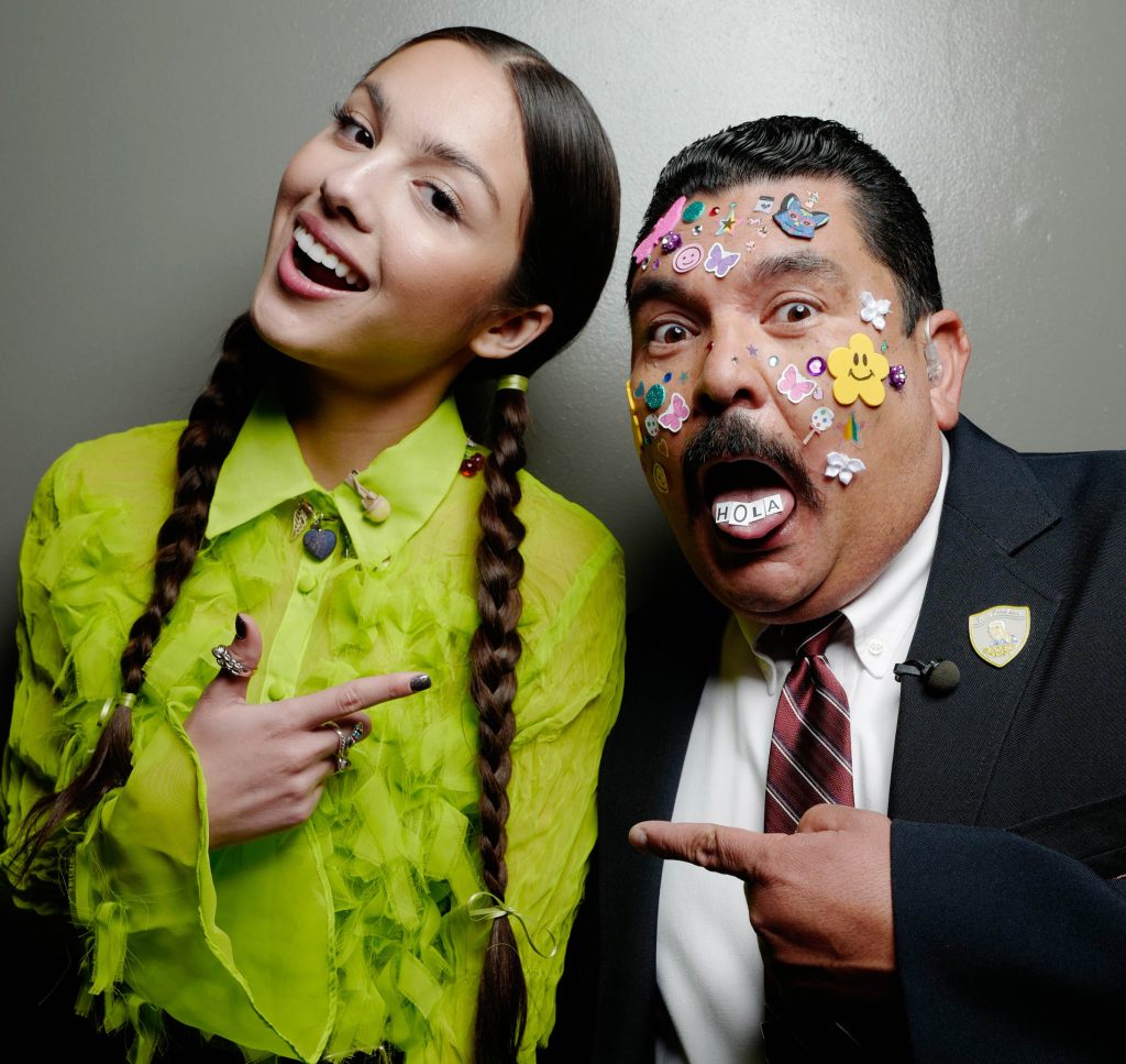 Olivia Rodrigo_Jimmy Kimmel