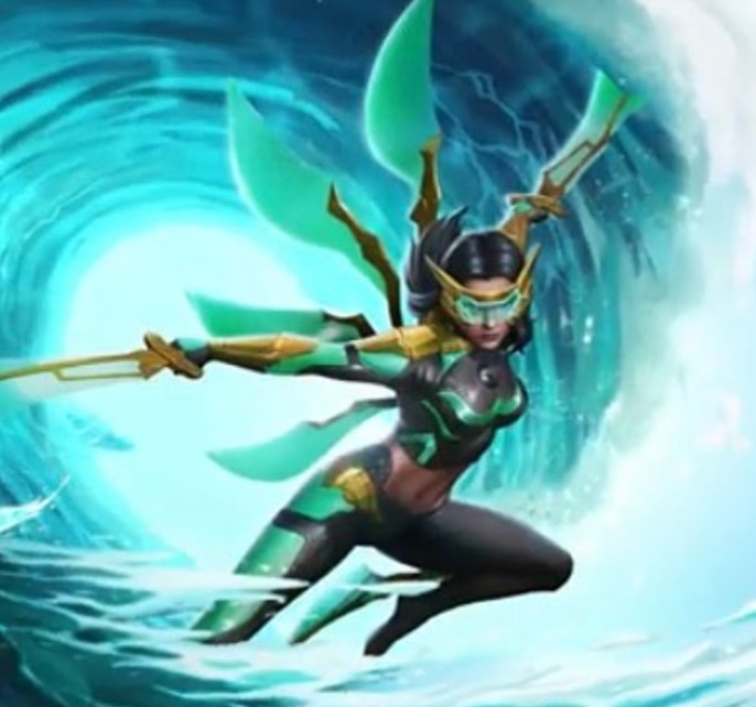 Ratana Marvel's Wave