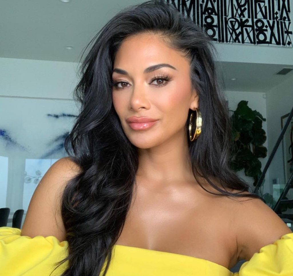 Nicole Scherzinger
