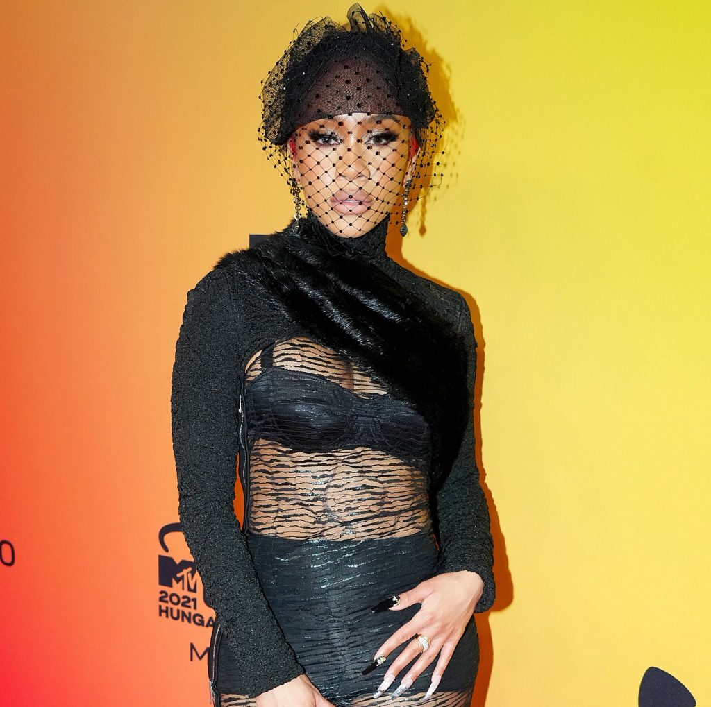 Saweetie EMA