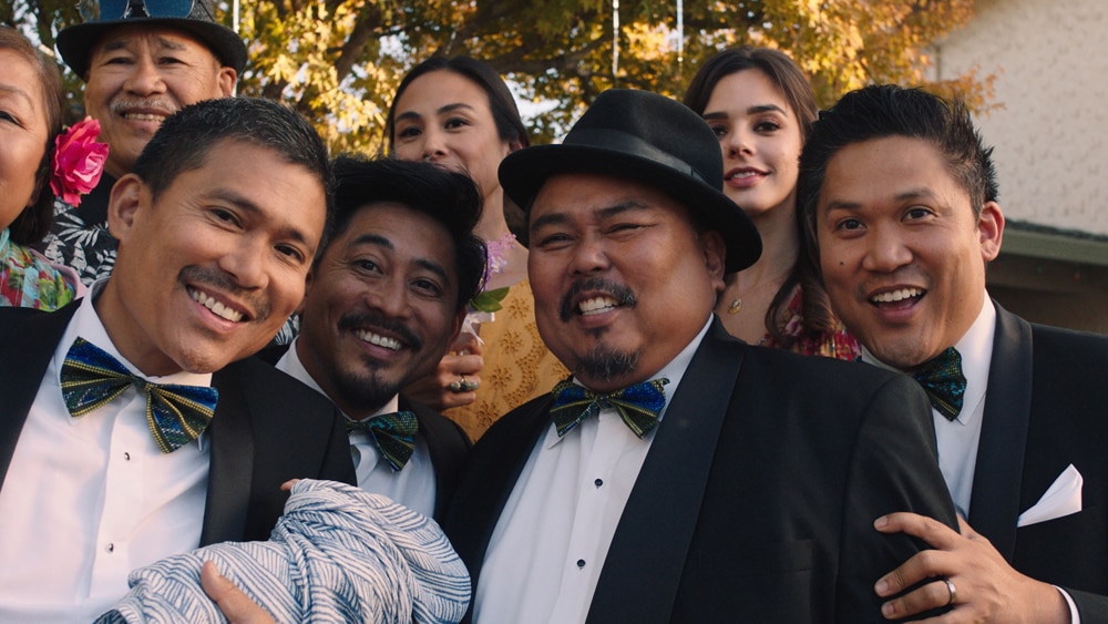 The Fabulous Filipino Brothers