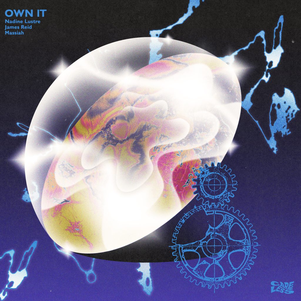 Yamaha - Own It Album Art