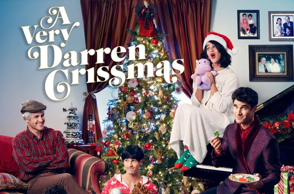 A Very Darren Crissmas