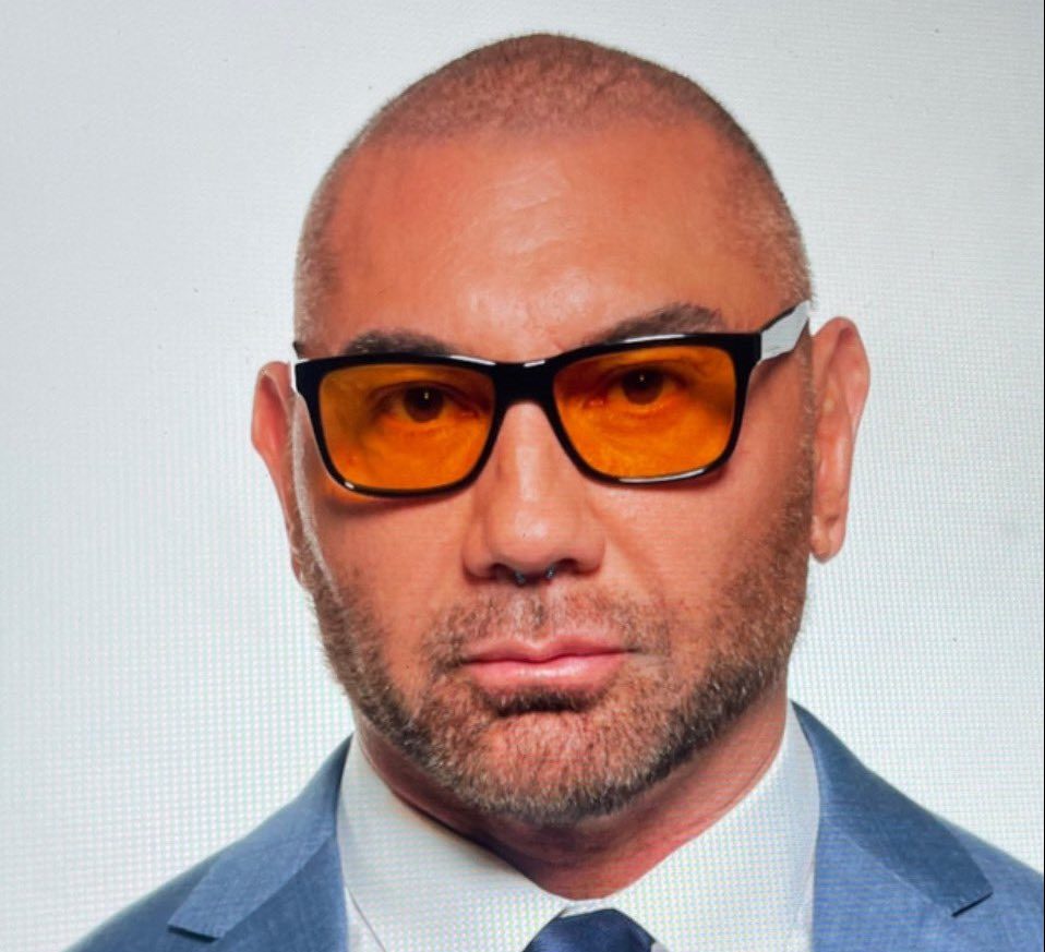 Dave Bautista