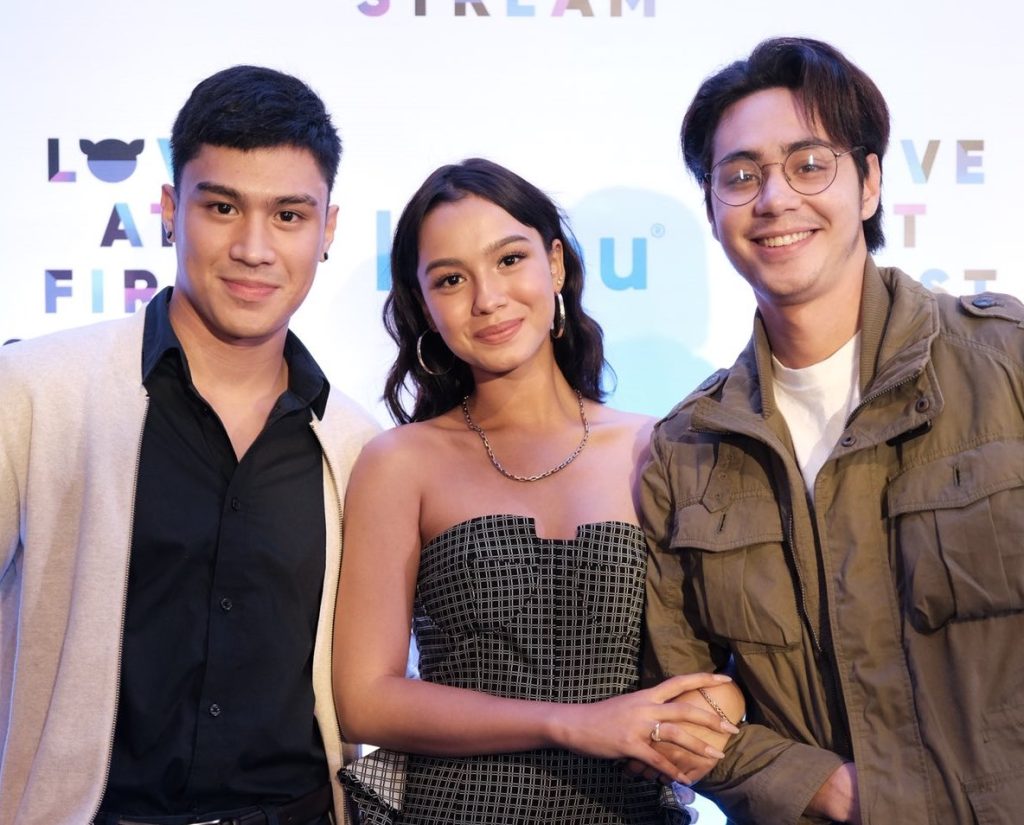 Love at First Stream MMFF