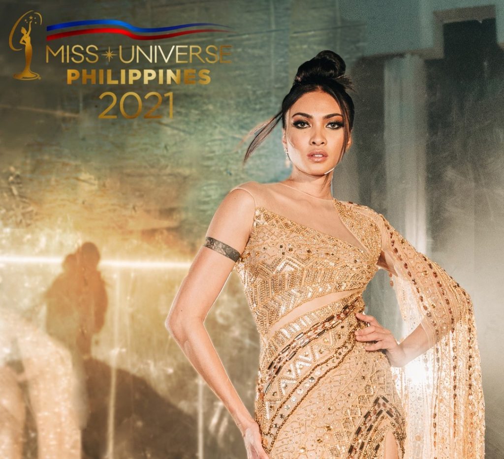 Miss Universe Philippines Beatrice Gomez