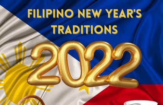 NY Filipino Traditions