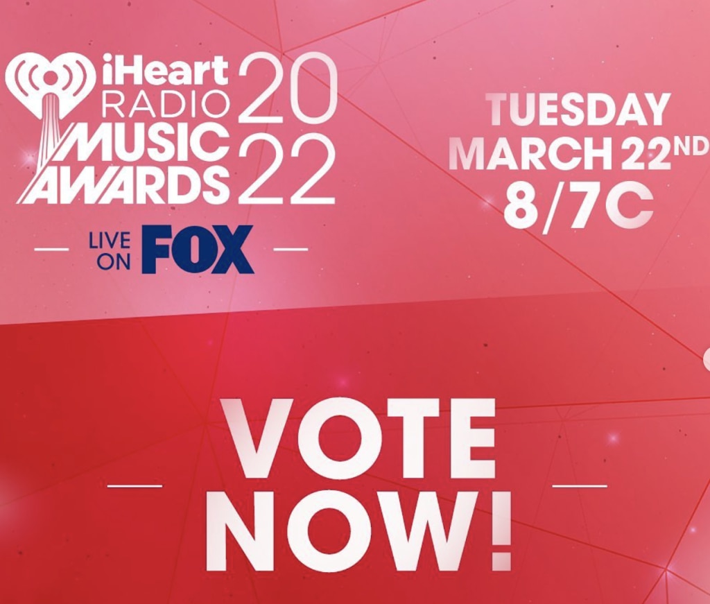 2022 iHeartRadio Music Awards