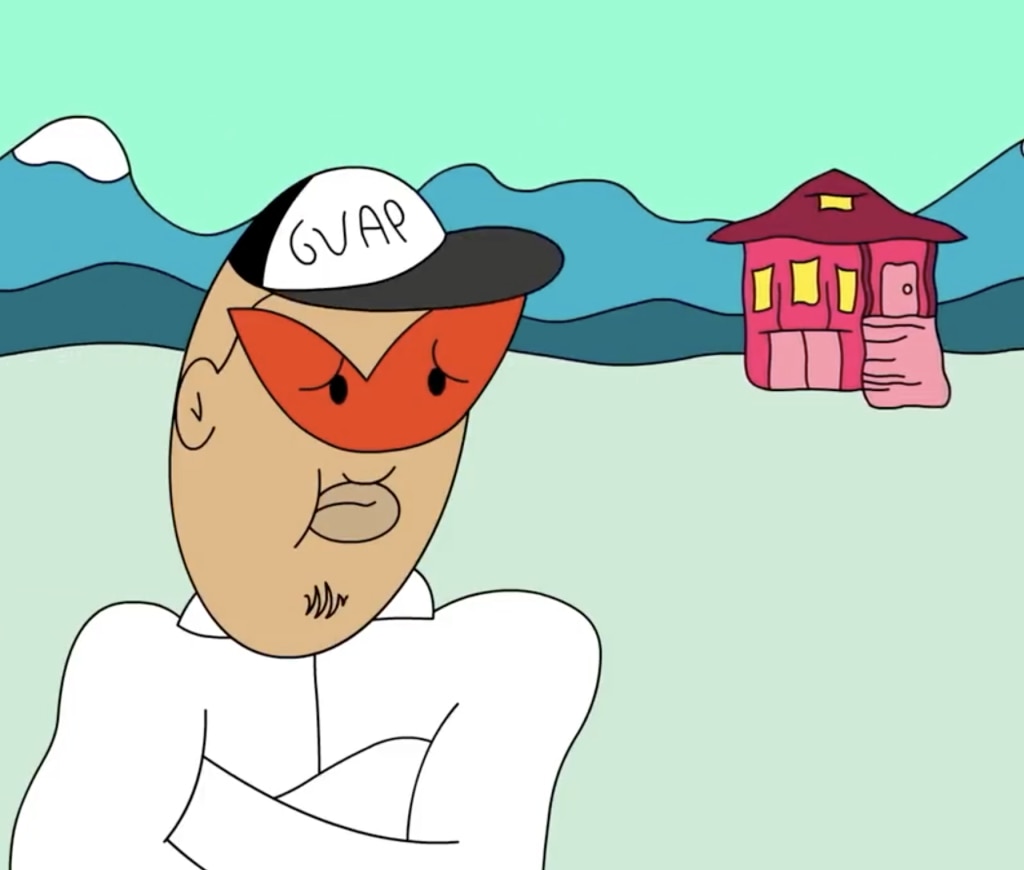 Guapdad 4000 on Vice's Inside My Mind