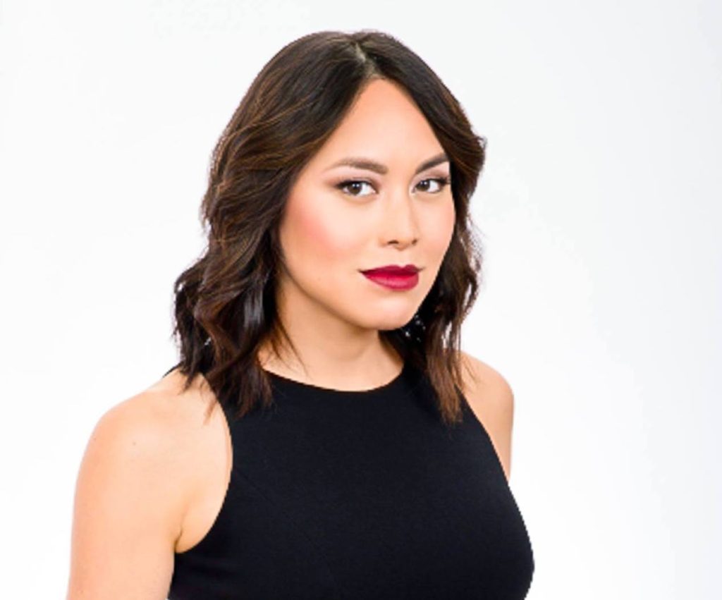 Ivory Aquino Casted in Batgirl