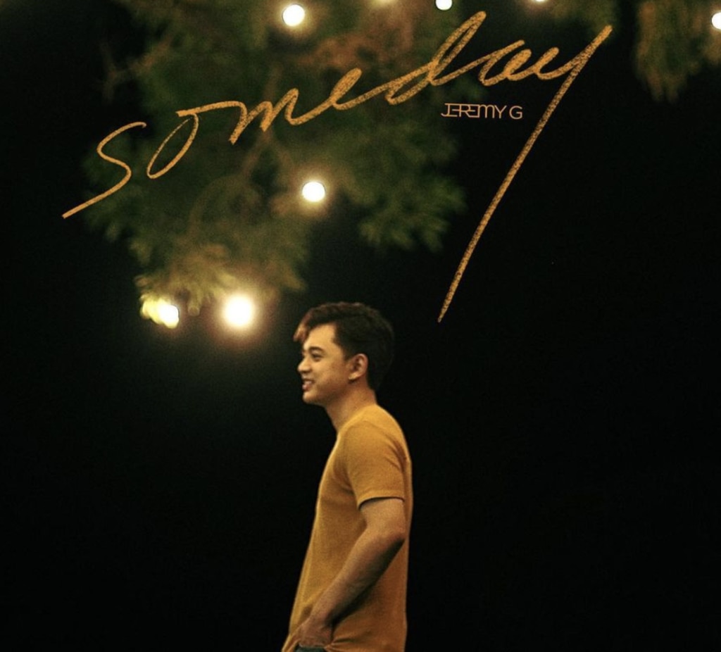Jeremy G "Someday"